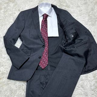 POLO RALPH LAUREN - 【現行☆極美品】POLO RALPHLAUREN スーツ POLO RALPH LAUREN - 【現行☆極美品】POLO RALPHLAUREN スーツ