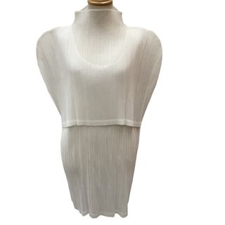 ISSEY MIYAKE イッセイミヤケ HaaT チュニック 藍染め 2サイズ