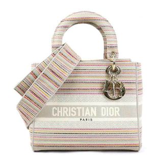 Christian Dior(ハンドバッグ ・ マルチカラー)のフリマ Christian Dior(ハンドバッグ ・ マルチカラー)のフリマ