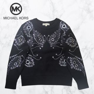 MICHAEL KORS(トレーナー/スウェット)のフリマアイテム一覧 MICHAEL KORS(トレーナー/スウェット)のフリマアイテム一覧