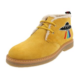 GUCCI - 美品 GUCCI グッチ サイドゴア ブーツ マーモント GUCCI - 美品 GUCCI グッチ サイドゴア ブーツ マーモント