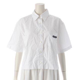 MIU MIU(シャツ/ブラウス(長袖/七分))のフリマアイテム一覧 MIU MIU(シャツ/ブラウス(長袖/七分))のフリマアイテム一覧