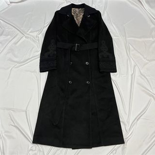 DRESSTERIOR - ※ドレステリア ウールカシミア アルスターコート DRESSTERIOR - ※ドレステリア ウールカシミア アルスターコート