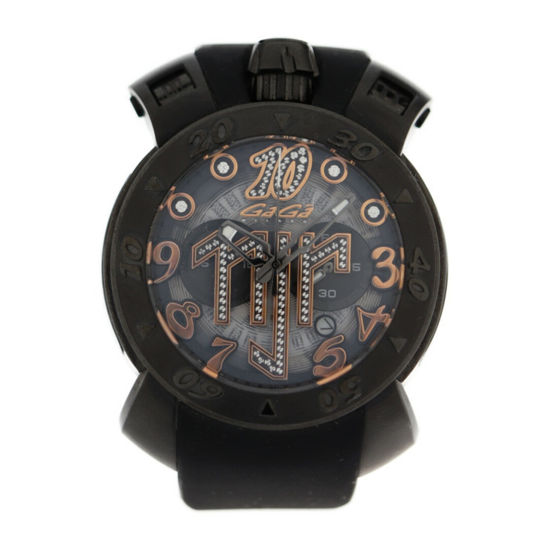 GaGa MILANO - Gaga Milano ガガミラノ マニュアーレ48 MANUALE GaGa MILANO - Gaga Milano ガガミラノ マニュアーレ48 MANUALE