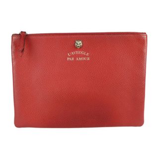 GUCCI(クラッチバッグ ・ レッド/赤色系)のフリマアイテム一覧 GUCCI(クラッチバッグ ・ レッド/赤色系)のフリマアイテム一覧