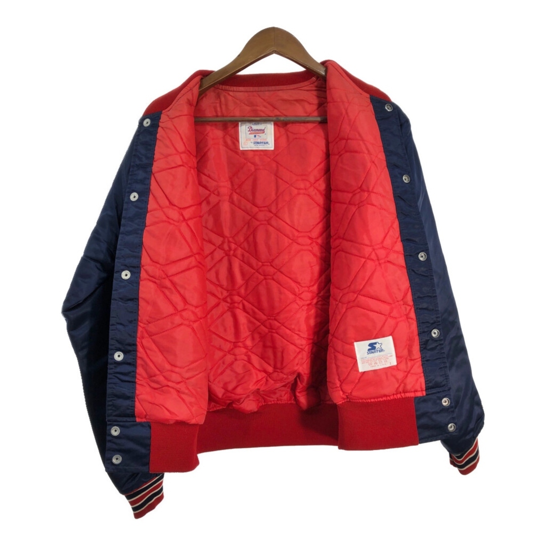 546【90s-00s】NIKEボストン・レッドソックス プルオーバー