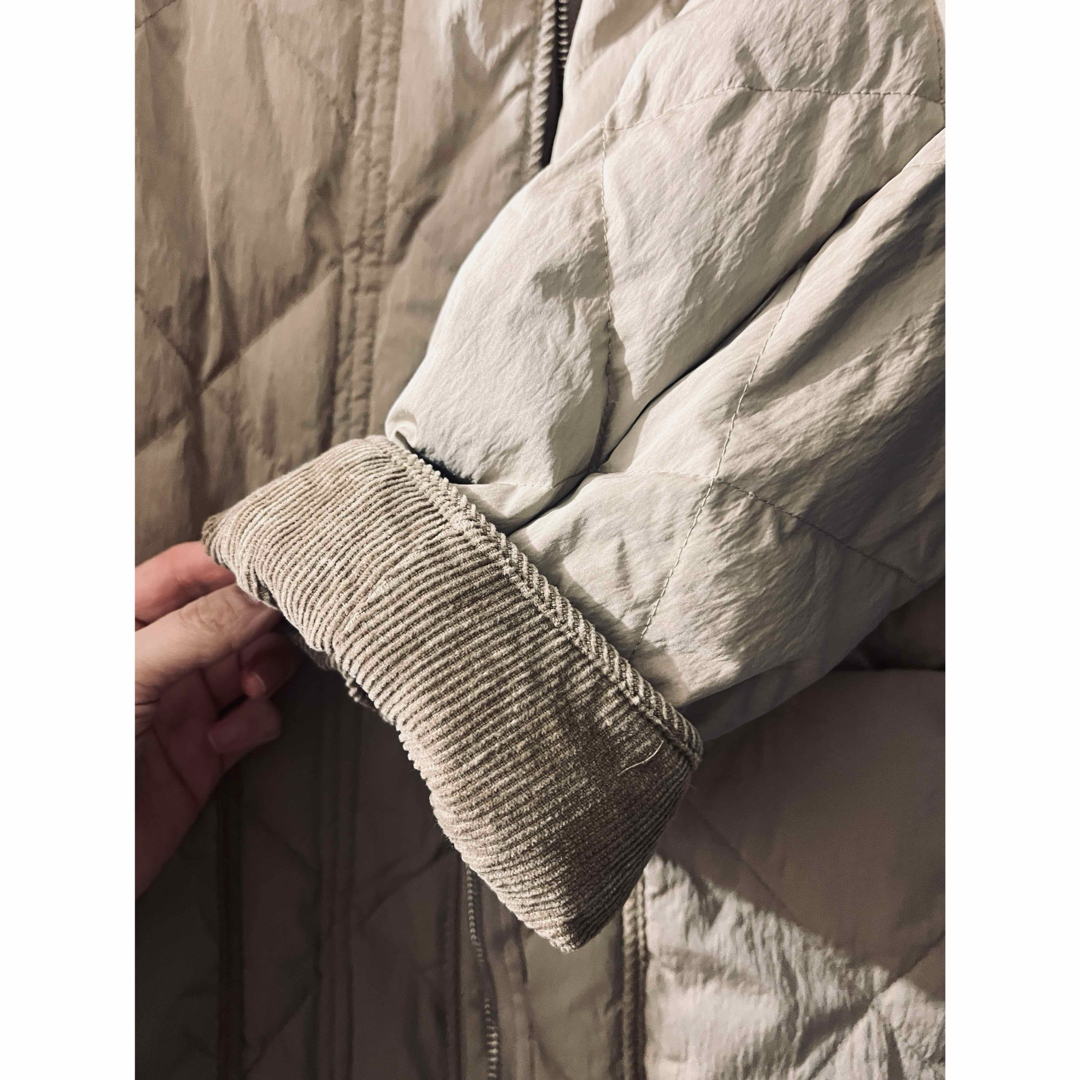 RED CHOP WORKS(レッドチョップワークス) キルティングダウンコート CANAL JEAN（キャナルジーン）の「RED CHOP WORKS(レッド