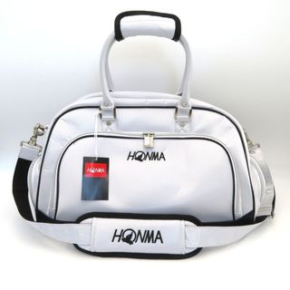 本間ゴルフ - 【未使用品】HONMA ホンマ キャディバッグ 本間ゴルフ - 【未使用品】HONMA ホンマ キャディバッグ