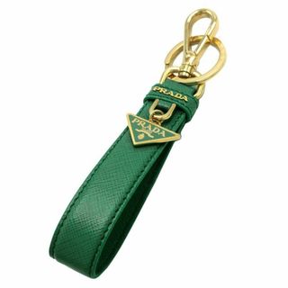 PRADA - プラダ トライアングルロゴキーリング メンズの通販 by PRADA - プラダ トライアングルロゴキーリング メンズの通販 by