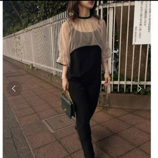 Ameri VINTAGE(ロングワンピース/マキシワンピース)のフリマ Ameri VINTAGE(ロングワンピース/マキシワンピース)のフリマ