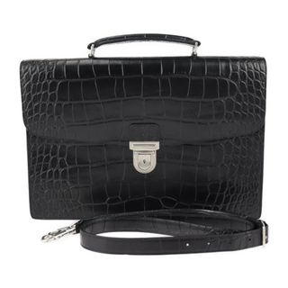 CELINE - 極美品 セリーヌ マカダム ビジネス バッグ 書類鞄 CELINE - 極美品 セリーヌ マカダム ビジネス バッグ 書類鞄