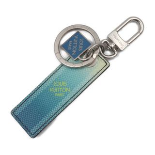 LOUIS VUITTON(キーホルダー ・ ブルー・ネイビー/青色系)の LOUIS VUITTON(キーホルダー ・ ブルー・ネイビー/青色系)の