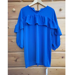 未使用品△LEONARD FASHION レオナール ファッション 総柄