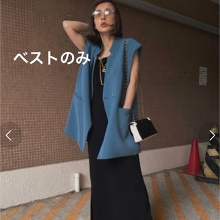 Ameri VINTAGE(ベスト/ジレ)のフリマアイテム一覧 Ameri VINTAGE(ベスト/ジレ)のフリマアイテム一覧