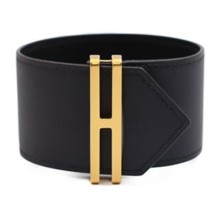 HERMES(ブレスレット/バングル ・ ブラック/黒色系)のフリマ HERMES(ブレスレット/バングル ・ ブラック/黒色系)のフリマ