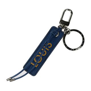 LOUIS VUITTON(キーホルダー ・ ブルー・ネイビー/青色系)の LOUIS VUITTON(キーホルダー ・ ブルー・ネイビー/青色系)の