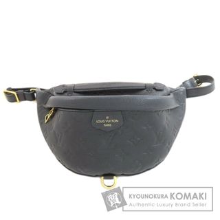 LOUIS VUITTON(ボディバッグ/ウエストポーチ ・ ブラック/黒色 LOUIS VUITTON(ボディバッグ/ウエストポーチ ・ ブラック/黒色