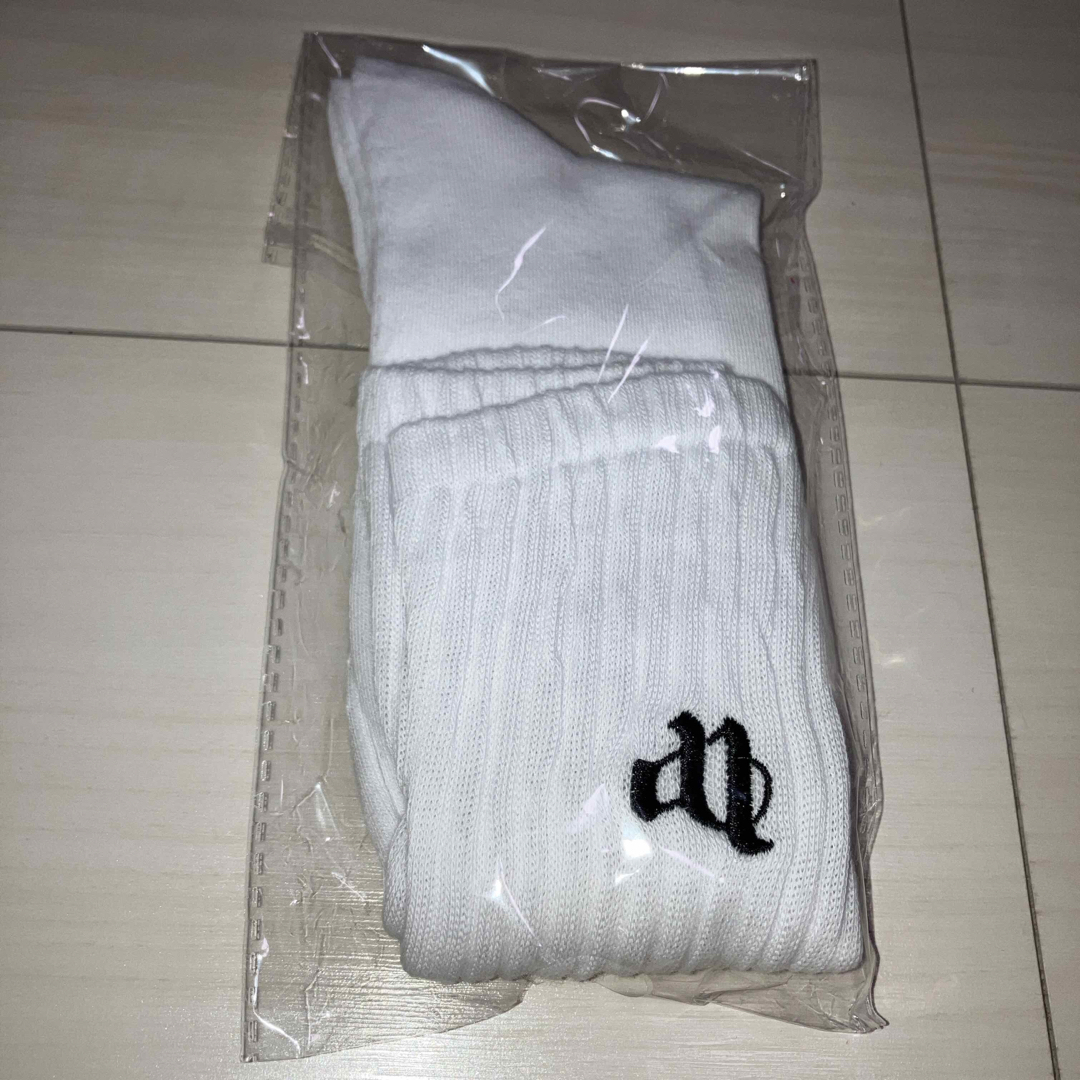 andwang ノベルティ ルーズソックス レディースのレッグウェア(ソックス)の商品写真