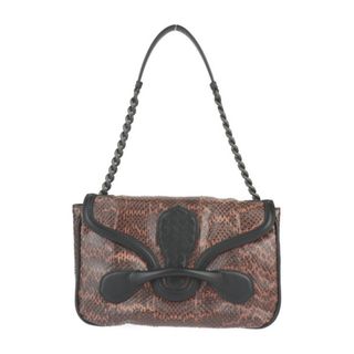 BOTTEGA VENETA(ショルダーバッグ ・ ブラウン/茶色系)の BOTTEGA VENETA(ショルダーバッグ ・ ブラウン/茶色系)の