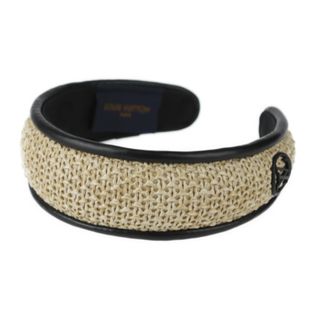 LOUIS VUITTON - 新品 LOUISVUITTON ルイヴィトン ヘッドバンド LOUIS VUITTON - 新品 LOUISVUITTON ルイヴィトン ヘッドバンド