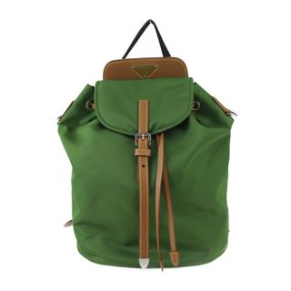 PRADA(リュック/バックパック ・ グリーン・カーキ/緑色系)の PRADA(リュック/バックパック ・ グリーン・カーキ/緑色系)の