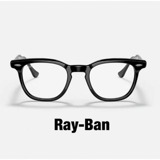 レイバン(Ray-Ban)のレイバン Ray-Ban メガネフレーム RB5398-F 2000 ブラック(サングラス/メガネ)
