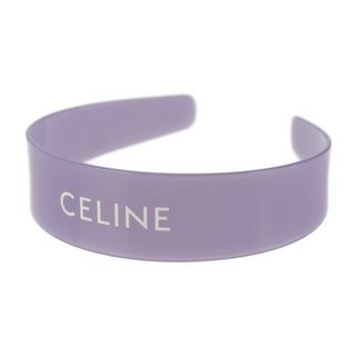 CELINE - 【新品】CELINE カチューシャの通販 by ~TRUE CLEAR CELINE - 【新品】CELINE カチューシャの通販 by ~TRUE CLEAR