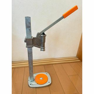BREV DEPOSITATO 打栓機 手押し式打栓機 ビール　おまけ付き(ソフトドリンク)