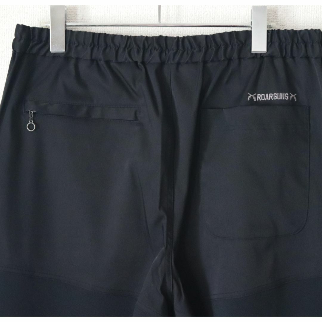 【メーカー公式ショップ】 新品【ロアーガンズ】クロスガン 上下セットアップ パーカー トップス