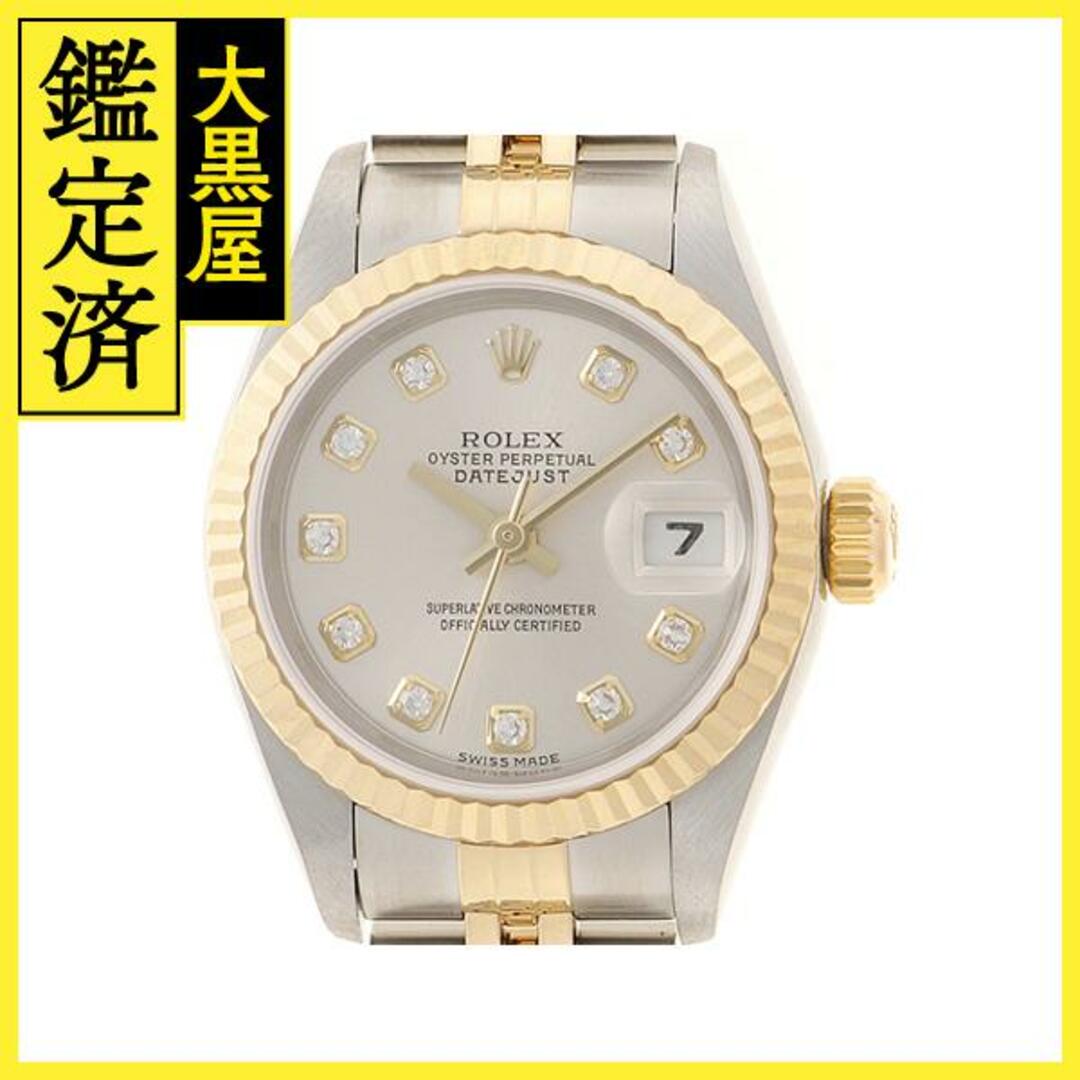 ROLEX - ロレックス デイトジャスト 79173G 【460】