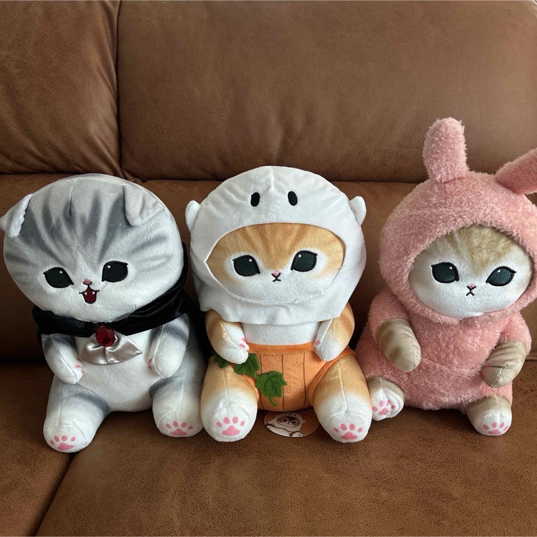モフサンド ぬいぐるみ エンタメ/ホビーのおもちゃ/ぬいぐるみ(ぬいぐるみ)の商品写真