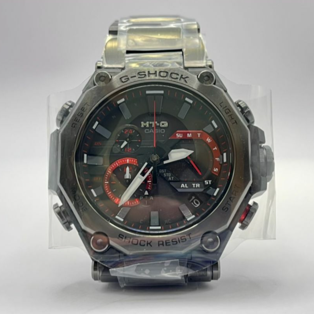 CASIO - カシオ 新品未使用 ジーショック 国内正規品 MTG-B2000YBD-1AJF