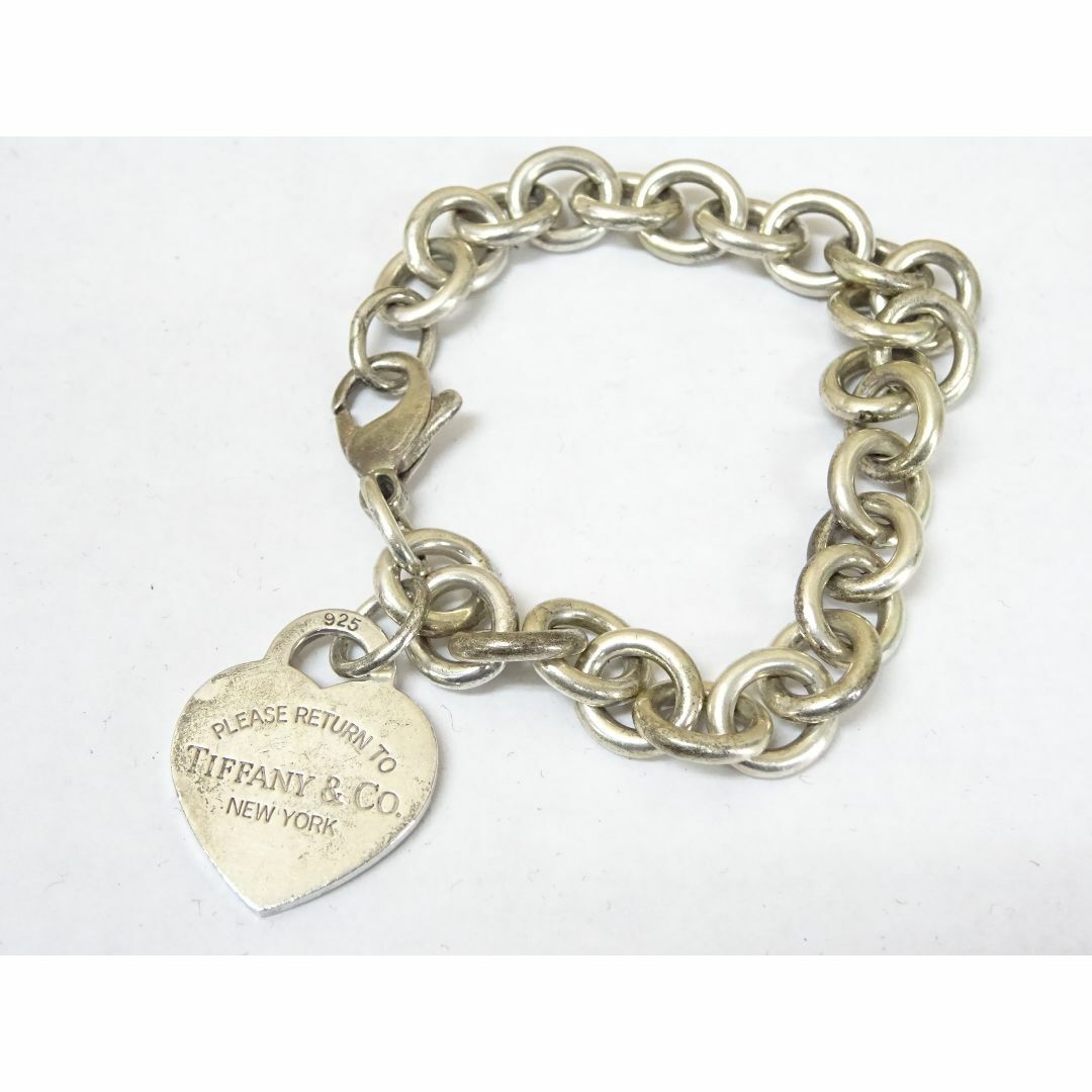 Tiffany & Co. - 東264/ Tiffany&Co. リターン トゥ ハート タグ ブレス 925