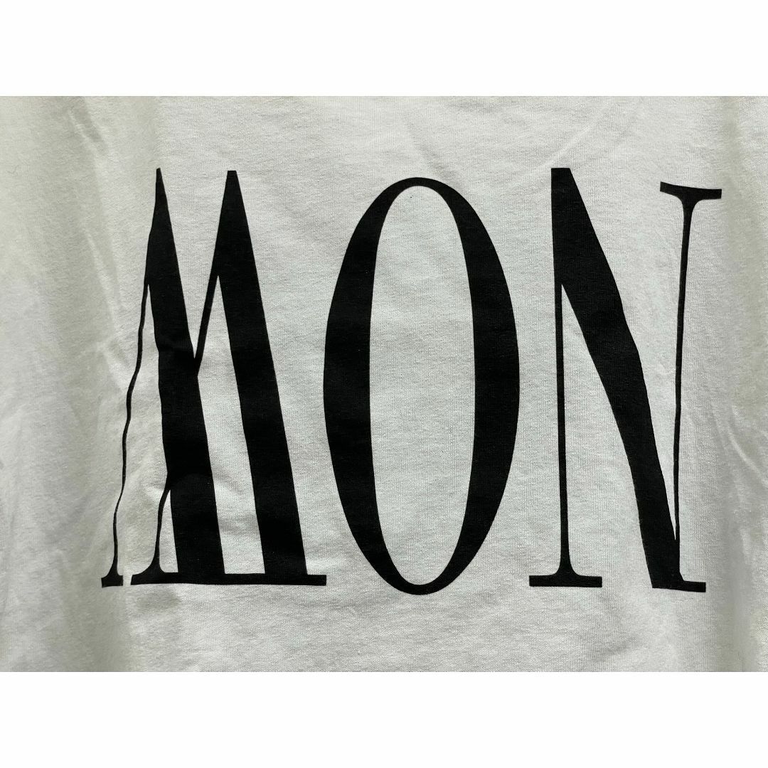 DEUXIEME CLASSE - EVERYDAY I LIKE. × SKIN別注ロゴTシャツA25118 DEUXIEME CLASSE - EVERYDAY I LIKE. × SKIN別注ロゴTシャツ
