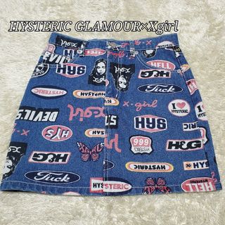 HYSTERIC GLAMOUR(ミニスカート)のフリマアイテム一覧 HYSTERIC GLAMOUR(ミニスカート)のフリマアイテム一覧