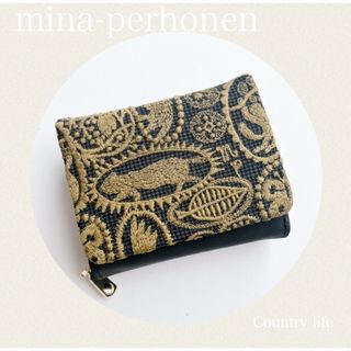 mina perhonen(財布)のフリマアイテム一覧 mina perhonen(財布)のフリマアイテム一覧