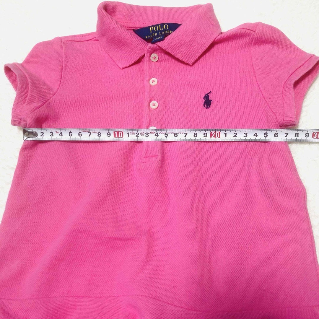 Ralph Lauren - ラルフローレンRALPH LAUREN 半袖ワンピース Ralph Lauren - ラルフローレンRALPH LAUREN 半袖ワンピース