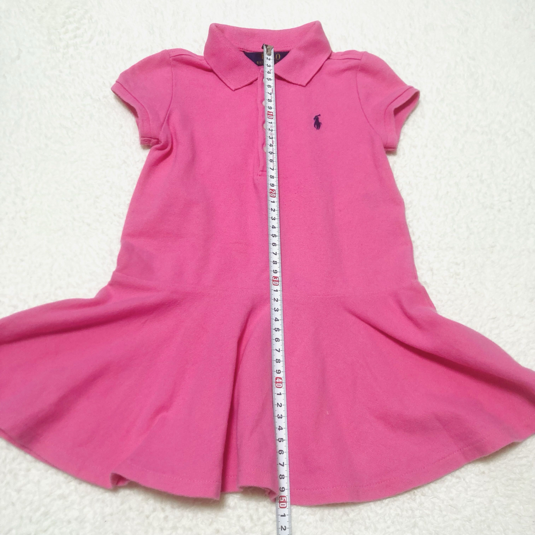 Ralph Lauren - ラルフローレンRALPH LAUREN 半袖ワンピース Ralph Lauren - ラルフローレンRALPH LAUREN 半袖ワンピース