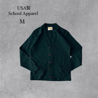 MADE IN USA - 90s アメリカ製 ビスビス デニム カーディガン MADE IN USA - 90s アメリカ製 ビスビス デニム カーディガン