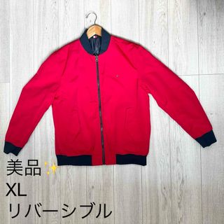 TOMMY HILFIGER - TOMMY HILFIGER(トミーヒルフィガー) ブルゾン TOMMY HILFIGER - TOMMY HILFIGER(トミーヒルフィガー) ブルゾン