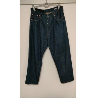 COMOLI - 新品 COMOLI 25SS 1 S デニム ベルテッドパンツ 黒 COMOLI - 新品 COMOLI 25SS 1 S デニム ベルテッドパンツ 黒
