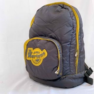 Dr.Martens - 美品 希少 ドクターマーチン リュック ブラック Dr.Martens - 美品 希少 ドクターマーチン リュック ブラック