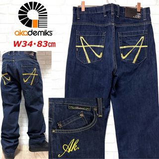 AKADEMIKS(デニム/ジーンズ)のフリマアイテム一覧 AKADEMIKS(デニム/ジーンズ)のフリマアイテム一覧