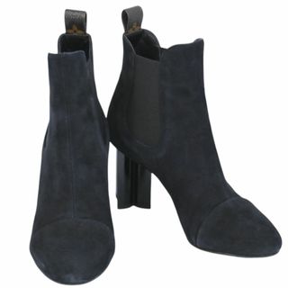 LOUIS VUITTON - 8147 未使用 ヴィトン シルエットライン デニム LOUIS VUITTON - 8147 未使用 ヴィトン シルエットライン デニム