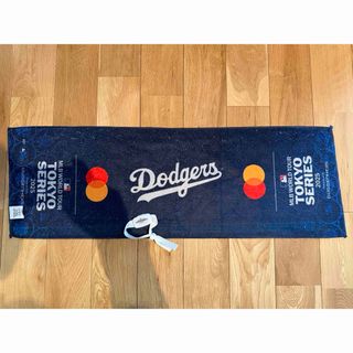 MLB東京シリーズ大谷翔平 限定 非売品 タオル(記念品/関連グッズ)