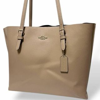 COACH - COACH コーチ カーゴトート26 ショルダー ダーク COACH - COACH コーチ カーゴトート26 ショルダー ダーク