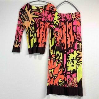 PLEATS PLEASE ISSEY MIYAKE(セット/コーデ)のフリマアイテム一覧 PLEATS PLEASE ISSEY MIYAKE(セット/コーデ)のフリマアイテム一覧