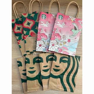 Starbucks Coffee(ショップ袋)のフリマアイテム一覧 Starbucks Coffee(ショップ袋)のフリマアイテム一覧