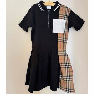 BURBERRY(ワンピース ・ グリーン・カーキ/緑色系)のフリマ BURBERRY(ワンピース ・ グリーン・カーキ/緑色系)のフリマ