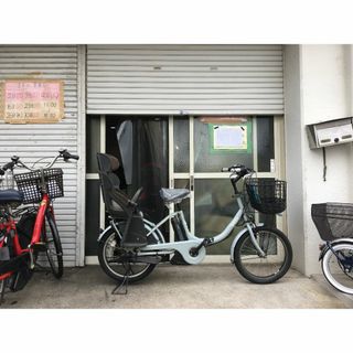 BRIDGESTONE - 地域限定送料無料 ビッケ グリ 子供乗せ 9,6AH 黒 BRIDGESTONE - 地域限定送料無料 ビッケ グリ 子供乗せ 9,6AH 黒